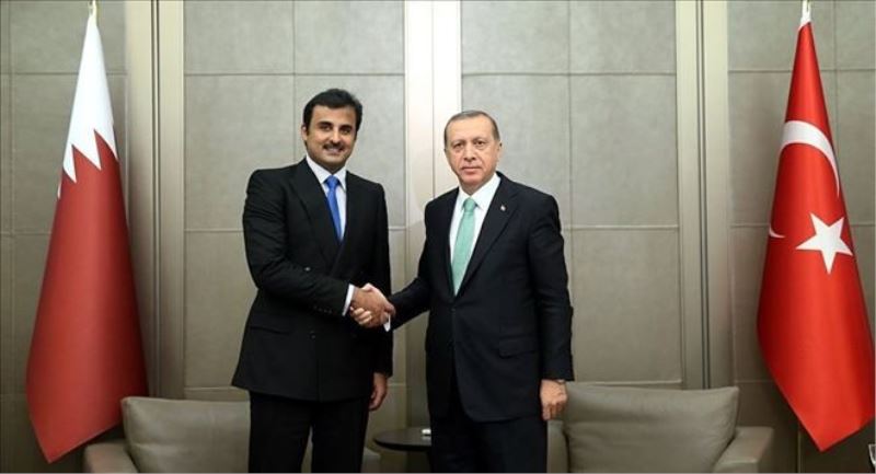 Katar´ın Ankara Büyükelçisi: Türkiye tüm piyasasını bize açtı, minnettarız