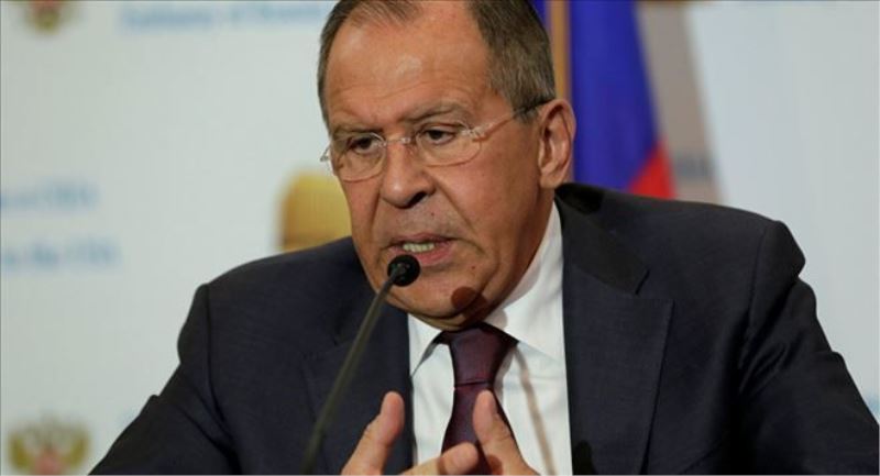 Lavrov: Rusya, çıkarlarını cepheleşme üzerinden savunmuyor