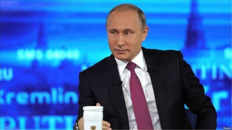 Comey Tartışmalarına Putin de Katıldı