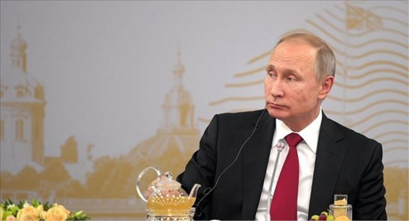 Putin: ABD her zaman Rusya´daki seçimlere müdahale etti