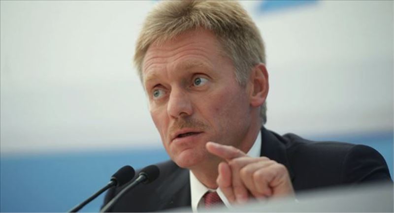 Peskov: Kremlin, ABD´nin muhtemel yeni yaptırımlarına olumsuz bakıyor