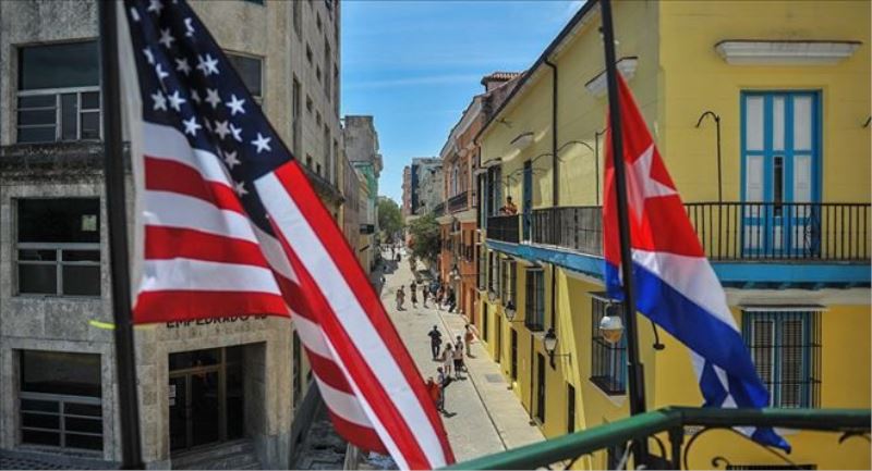 Küba: Trump´ın açıklaması düşmanca söylemlerle dolu