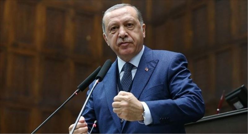 Erdoğan: Nazi benzetmesinin arkasındayım