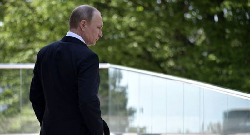 Putin: ABD´nin bu kararı, Rusya´nın çökmesine sebep olmayacak