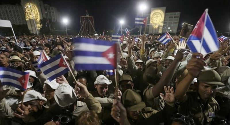 Rusya: Küba ile sarsılmaz bir dayanışma içindeyiz
