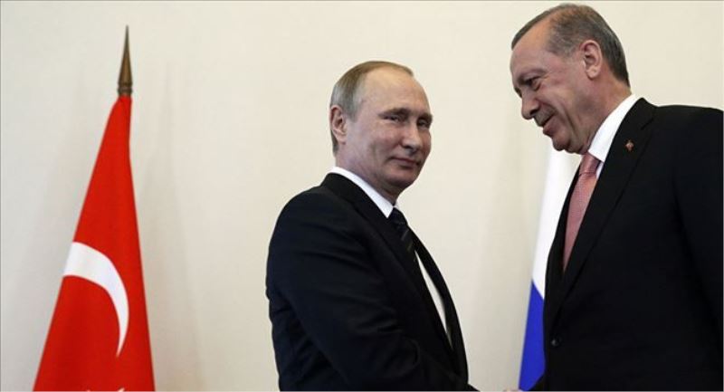 ‘Suriye´nin NATO eliyle bölünmesine karşı çözüm Rusya- Türkiye ittifakı´