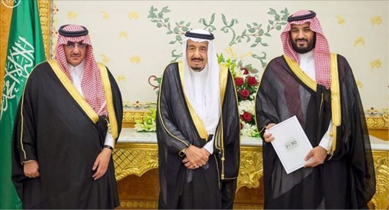  ‘Veliaht prensin değişmesi, Suudi Arabistan´ın askeri potansiyelinin güçlendirilmesine yönelik bir adım´