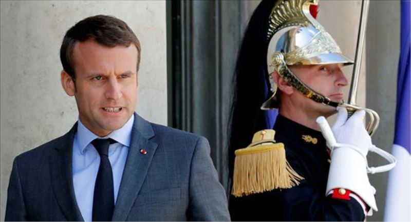 Fransa Cumhurbaşkanı Macron, yeni hükümeti onayladı