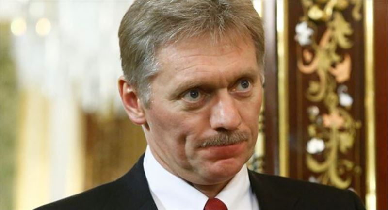 Peskov: Rusya, ABD´nin yaptırımlarına karşılık vermeye hazırlanıyor