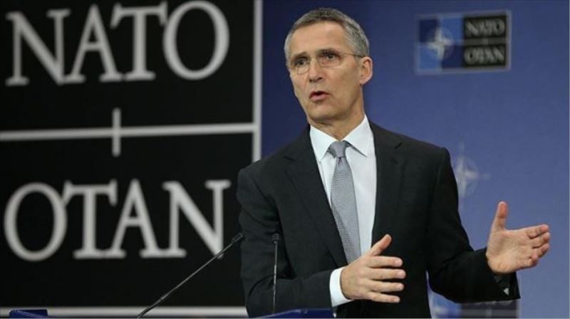 NATO Genel Sekreteri: ´Rusya´yla Diyalog Şart´