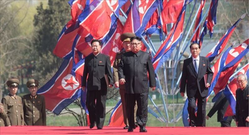 ‘Kuzey Kore lideri nükleer silahı koruma emri verdi´ iddiası