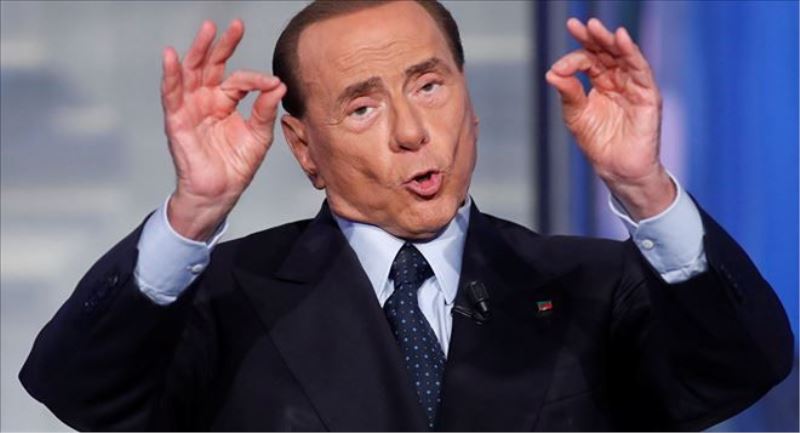 Berlusconi, Trump´ı ´First Lady Melania´dan ötürü´ seviyor