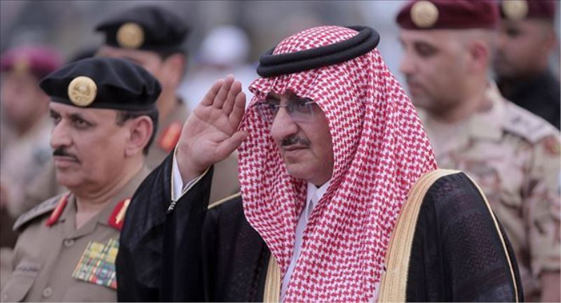 ´Görevden alınan Suudi prens Nayif saraya kapatıldı´ iddiası