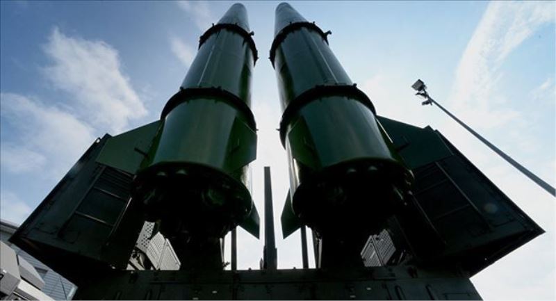 İskender-M füzeleri, ilk kez Rusya toprakları dışında fırlatıldı