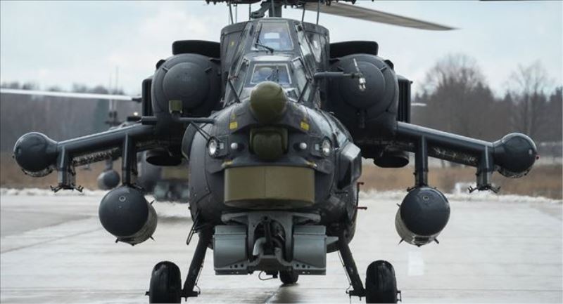 Rusya, hava kuvvetlerini güçlendiriyor: Yeni birlikler oluşturuldu