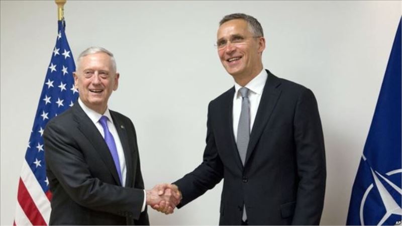  Mattis: NATO Afganistan´da İşi Bitirmeli