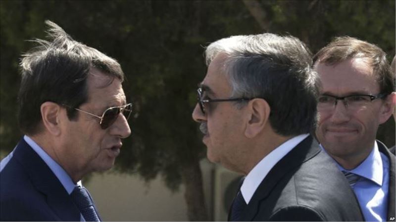 Kıbrıslı Liderler Çözüm için BM Genel Sekreteri´yle Buluşuyor