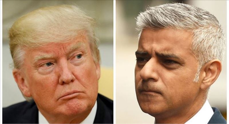 Londra Belediye Başkanı ile Trump arasındaki söz düellosunda ikinci perde