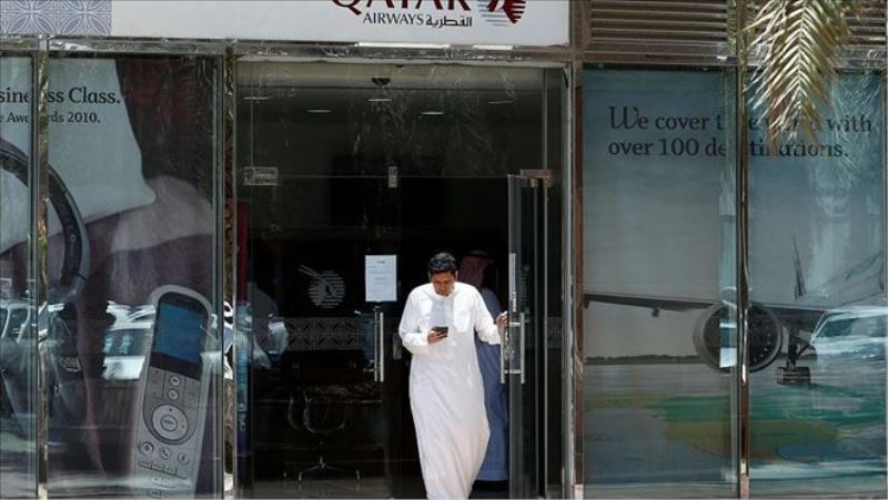 Katar: Arap ülkelerinin kararına şaşırdık, iddialar asılsız