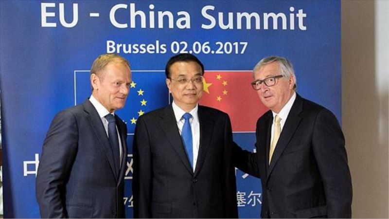 Trump´a karşı AB-Çin yakınlaşması