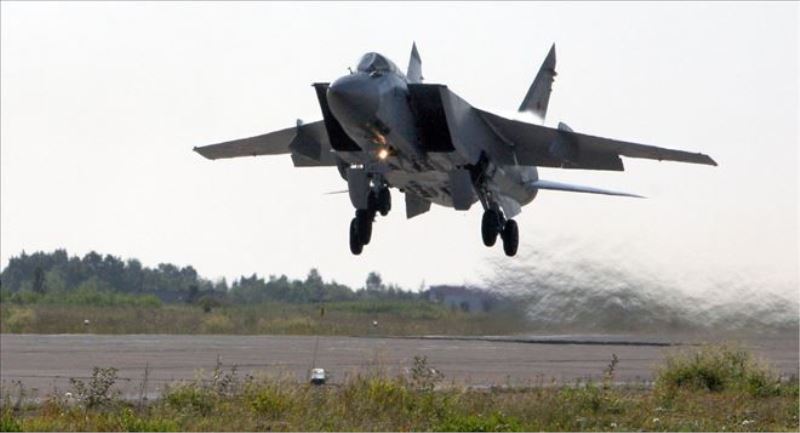 Norveç´ten, Rus MiG-31 savaş uçağının önlemesiyle ilgili açıklama