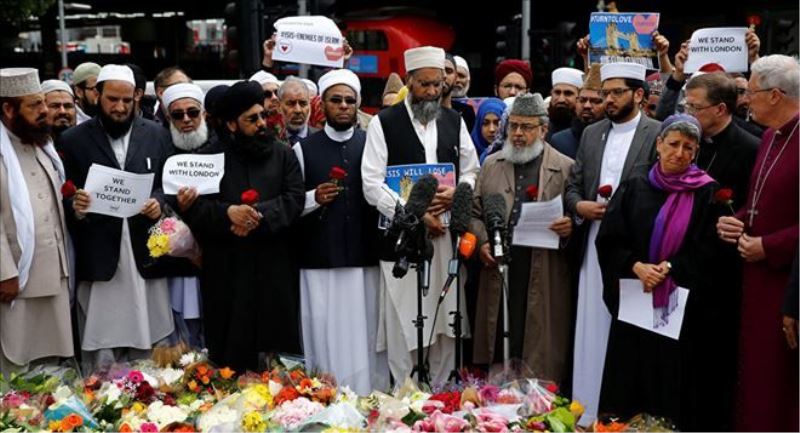 Londra´da saldırının ardından İslamofobik nefret suçlarında artış
