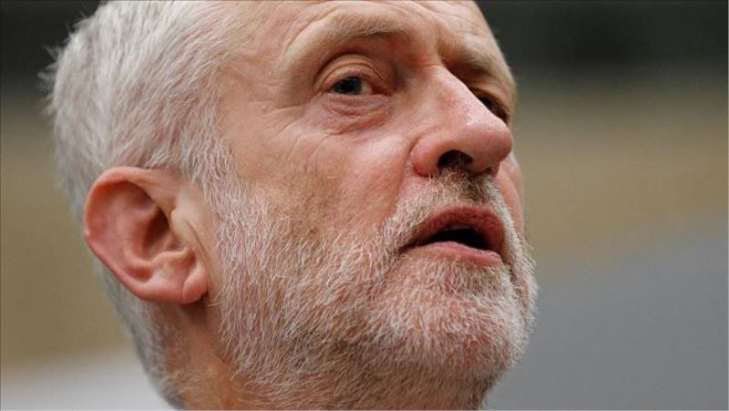 İngiliz ana muhalefet lideri Corbyn Başbakan May´i istifaya çağırdı