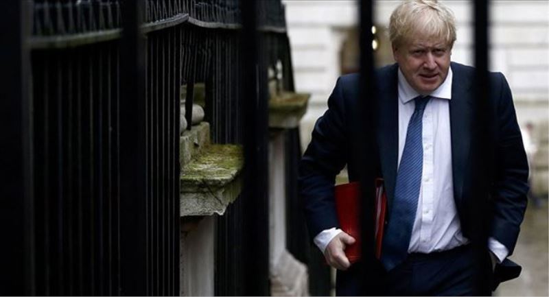 İngiltere Dışişleri Bakanı Johnson falda beklediğini bulamadı