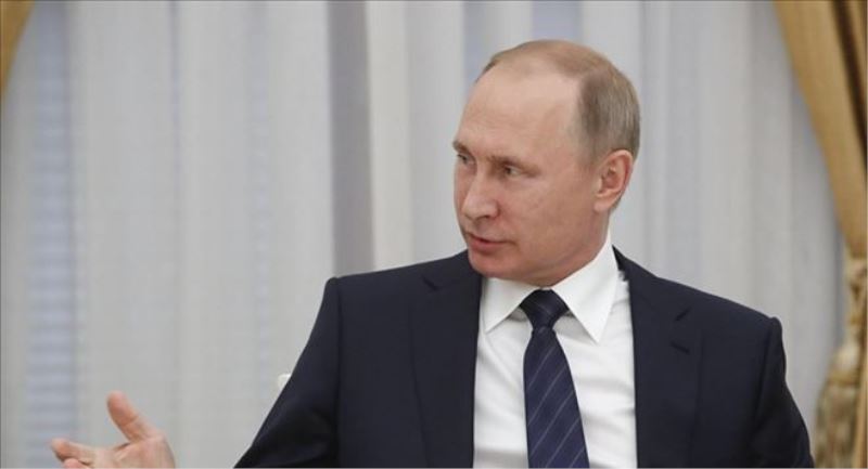 Putin, AB ülkelerine karşı yaptırımları 2018 sonuna kadar uzattı