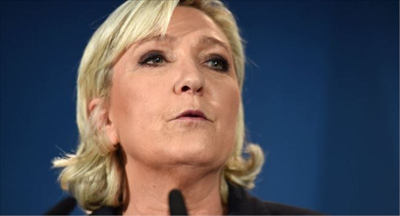 Le Pen hakkında soruşturma açıldı