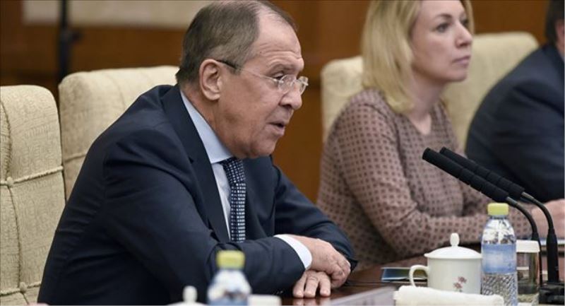 Lavrov: Suriye´deki ateşkesi gözlemek için ABD ve Ürdün´le merkez kuracağız