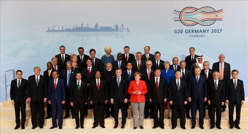 ‘G20 Zirvesi, dünyanın artık tek kutuplu olmadığını kanıtladı´