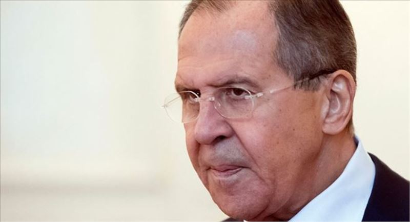 Lavrov: Suriye´ye yaptırımların uygulanması normal bir durum değil