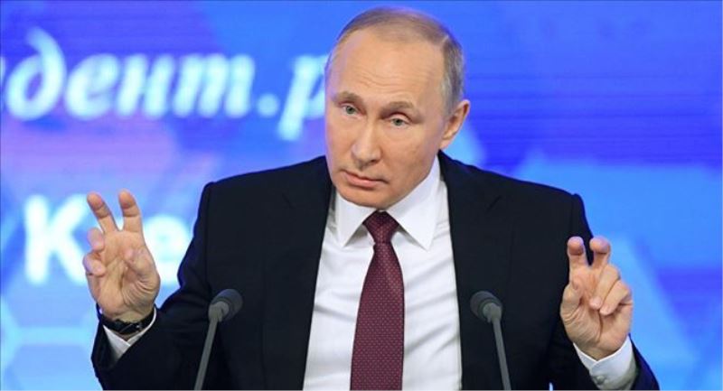Putin: Tarihi çarpıtmak, her zaman ´Rusya´yla mücadele´ aracı olarak kullanıldı