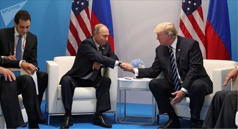 ABD´lilerin yarısı Trump´a Putin ile müzakere konusunda güvenmiyor