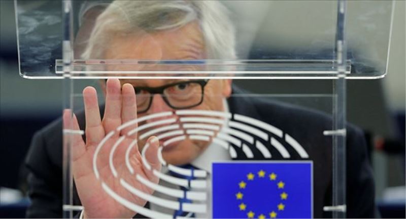 Juncker: Türkiye´nin Avrupa´dan uzaklaşmasını değil yakınlaşmasını diliyorum