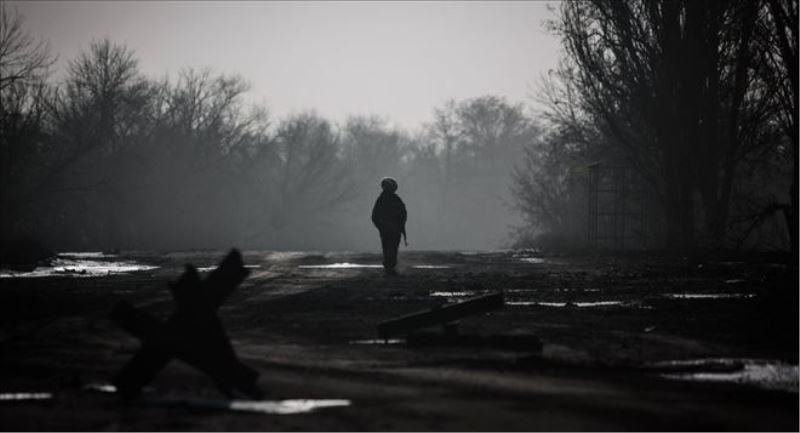 ABD´nin stratejik İHA´sı, Donbass üzerinde keşif yaptı