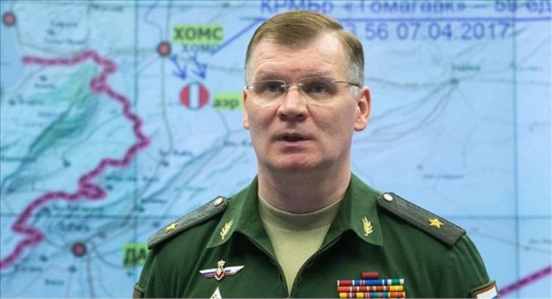 Rusya Savunma Bakanlığı´ndan muhalif partinin Suriye iddiasına yalanlama
