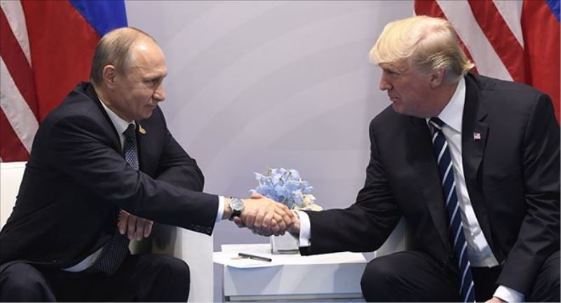 Lavrov: Putin ve Trump, belki de birlikte tuvalete gitmişlerdir  