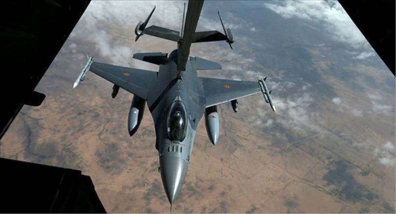 ABD ordusu hava saldırısında Afgan askerleri vurdu