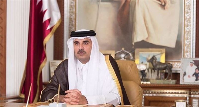 Katar Emiri: Bu kampanya önceden planlanmıştır
