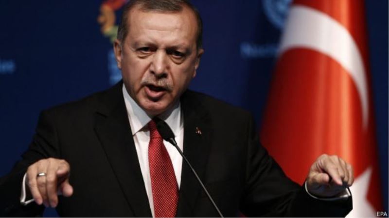 Erdoğan: ‘Almanya Kendine Çekidüzen Vermeli´