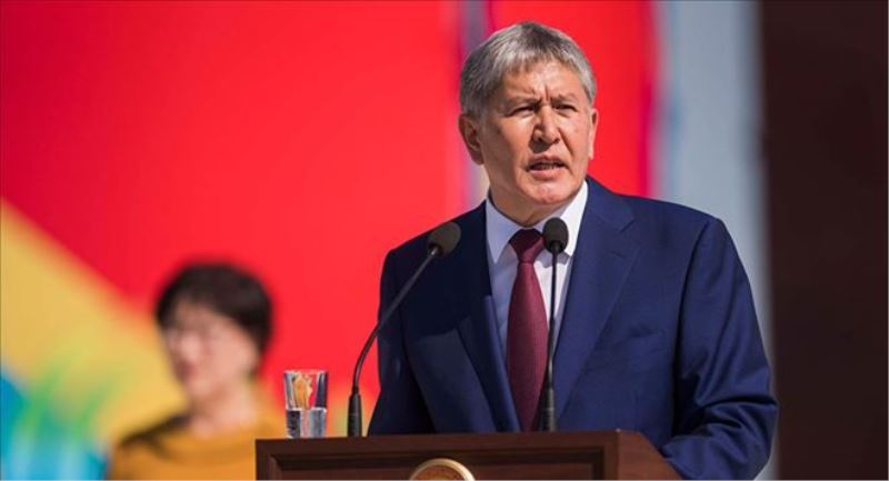 Atambayev: ABD, Orta Asya ülkelerini birbirine düşürmeye çalıştı