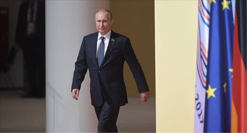 Putin, Suriye´de çözüm için yerine getirilmesi gereken en önemli görevi açıkladı