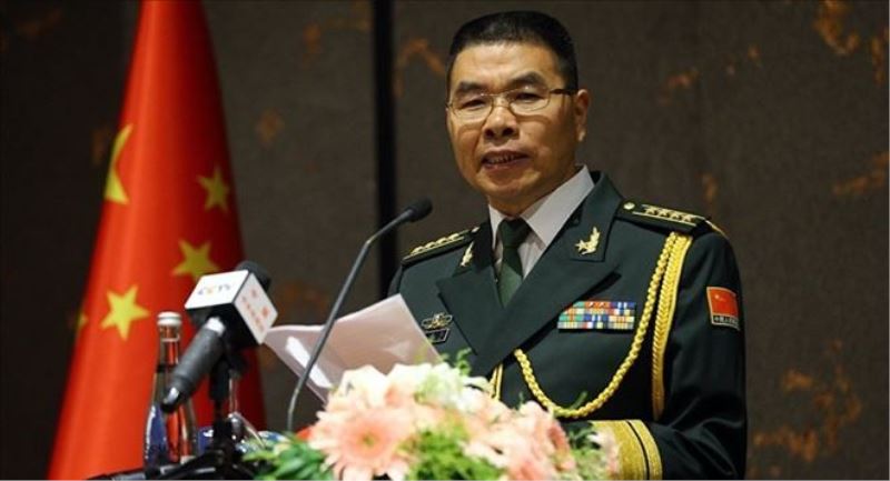 ´Türk ve Çin ordusu arasındaki üst düzey askeri diyalog toplantısı Ankara´da yapılacak´