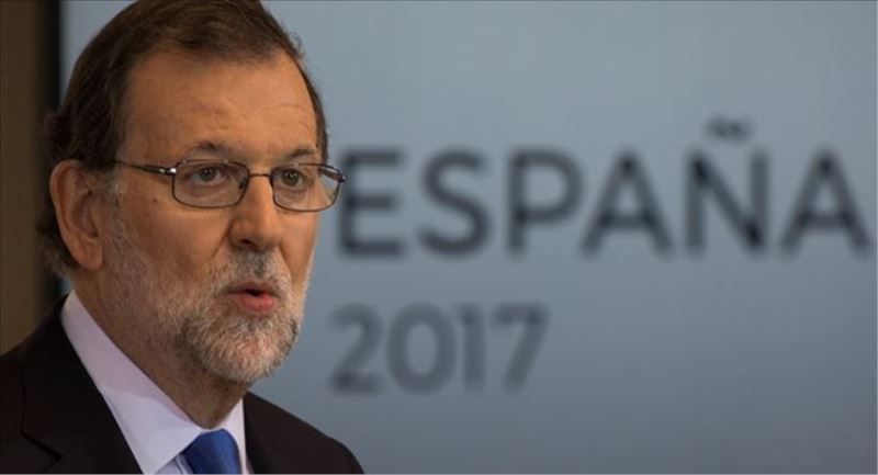 Rajoy: 1 Ekim´de Katalonya´da referandum olmayacak