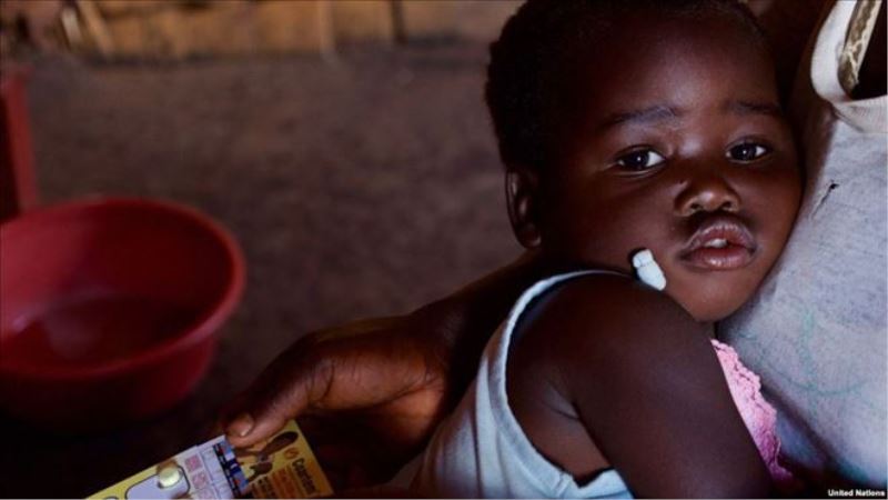 UNICEF: ´Önlem Alınmazsa 70 Milyon Çocuk Beş Yaşına Gelmeden Ölecek´