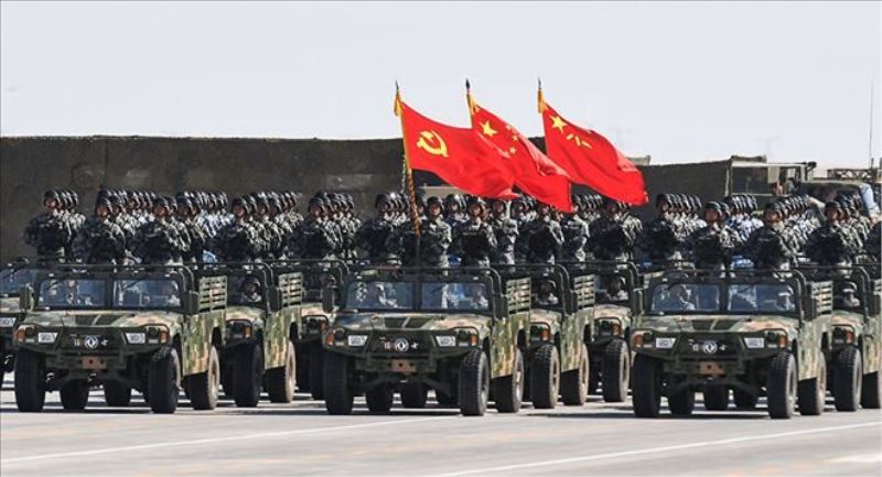 Çin lideri Şi: Tarihimizin en güçlü ordusuna ihtiyacımız var