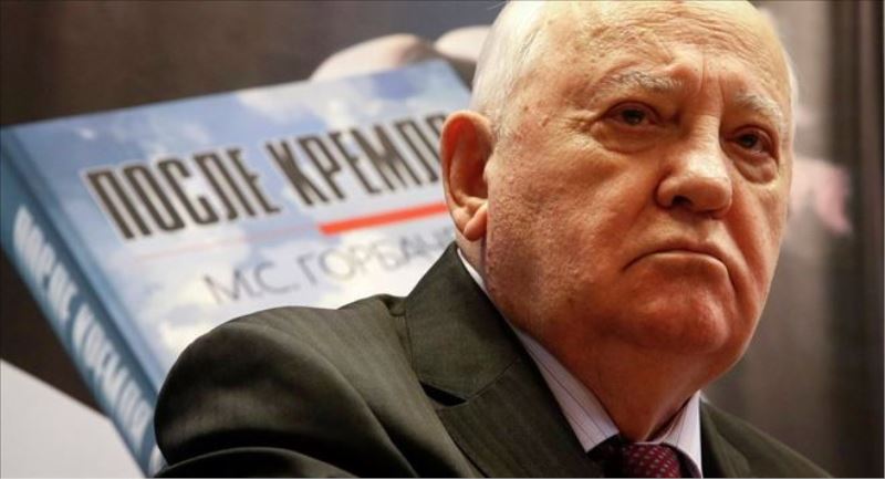 Gorbaçov: Rusya-ABD geriliminin sona ermesi için sivil toplum devreye girmeli