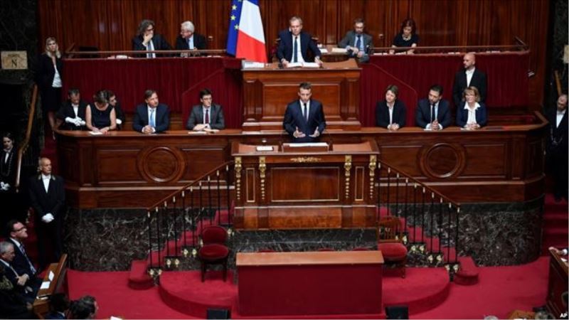 Fransız Hükümeti Güvenoyu Aldı